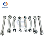 8-piece Rear Control Arm Suspension Kit for Maserati Levante M161, Part Numbers: 670002808, 670032016, 670032017, 670158898, Equivalent to 670037243