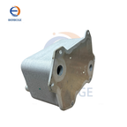 Suitable for Audi R8 4.2T engine high-quality oil radiator 420 117 013 E 420117013E