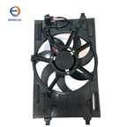 For Audi Q5 VW Golf, Cooling Fan Heatsink Fan 5Q0121203DA 5Q0121203AA 5WA121203G 5Q0121203BB 5Q0121203BK 5Q0121203CN 5Q0959455AG