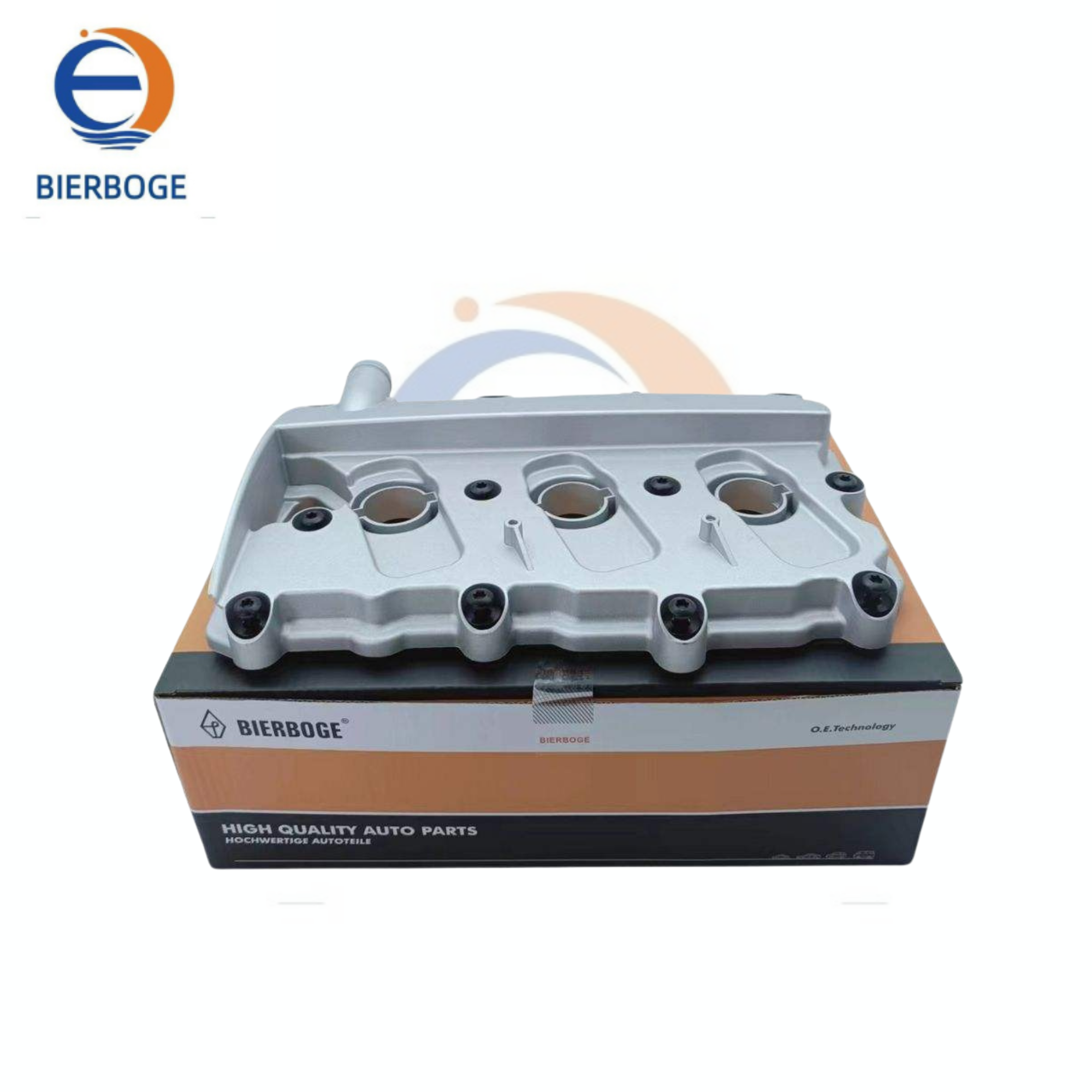 For Audi A4/A6/A8 2.4L 2005-2008 Original Equipment Manufacturer 06E 103 472 L 06E103472L Engine Cylinder Head Valve Cover