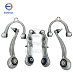 6-piece Set of Front Upper & Lower Control Arms for Benz W205: A2053305501, A2053305601, A2053306610, A2053306510, A2053304503, A2053304603