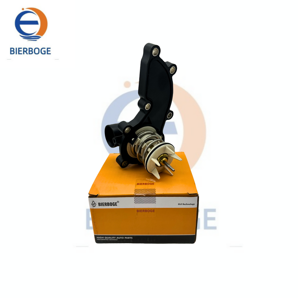 High-Quality Thermostat Assembly for Audi A6 A8 Q7 Touareg Cayenne 3.0T 06E121111AL 06E121111AD