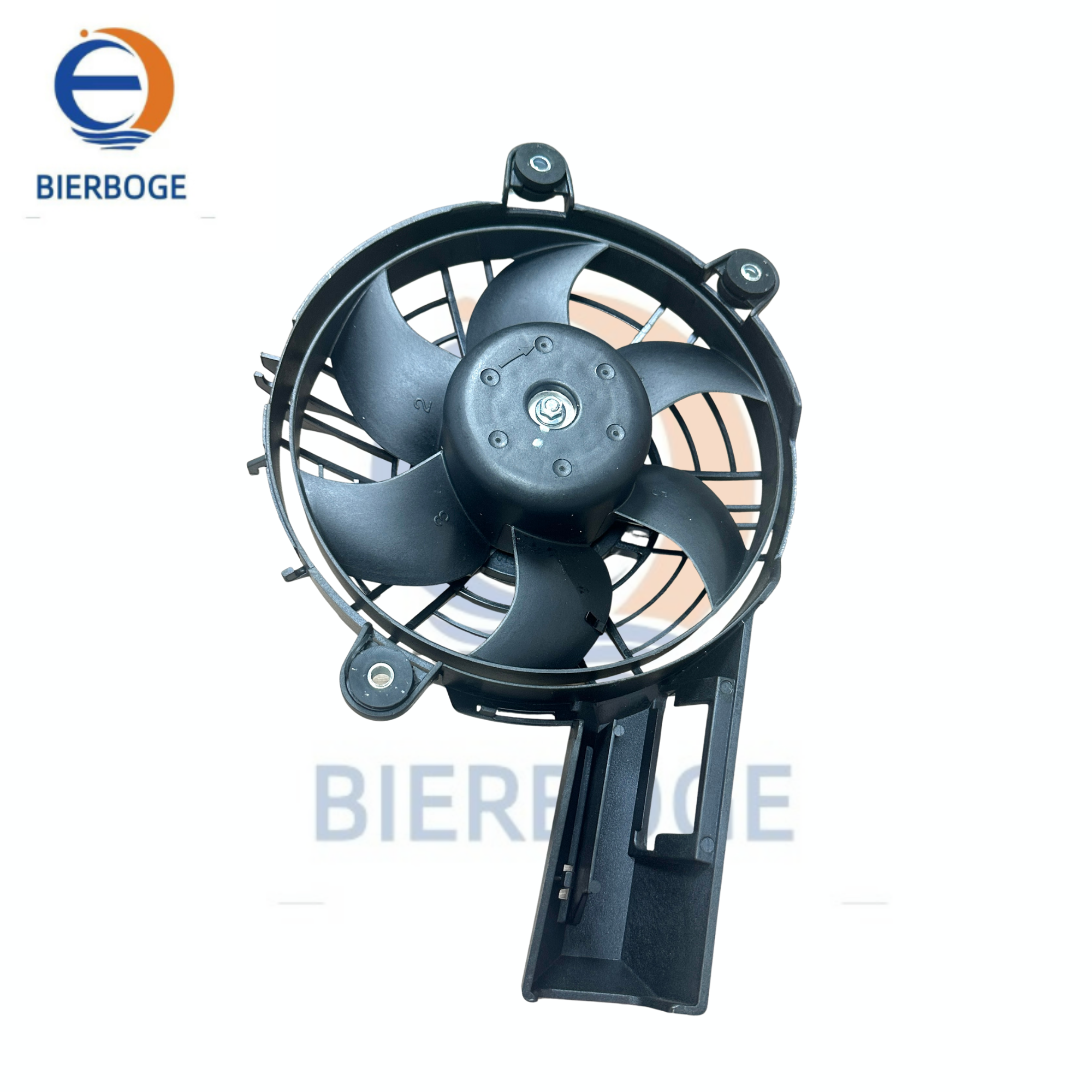 Suitable for the Rear Cover Electric Fan L/R of Porsche 997-2, 997 624 050 03 99762405003