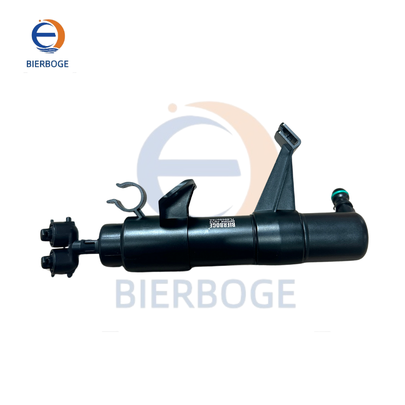 Suitable for Volkswagen Touareg 2007-2010 headlight washer nozzle 7L6 955 978 A 7L6955978A