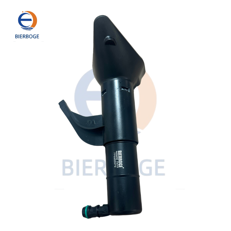 Suitable for Volkswagen Touareg 11-14 left headlight washer nozzle 7P6 955 979 7P6955979