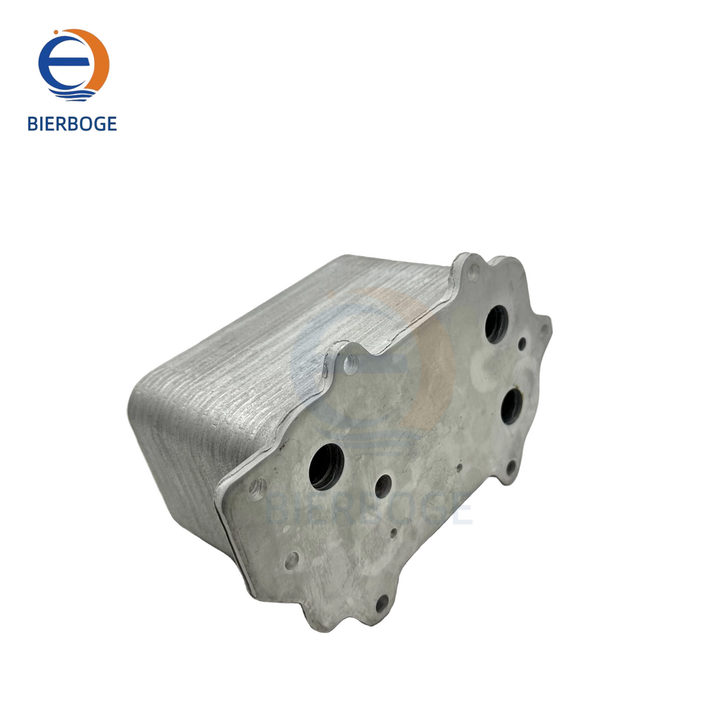 Suitable for Audi A8 D3 Bentley 6.0T Cooling System, High-quality Oil Radiator 07C117037K 07C 117 037 K 07C117037AR