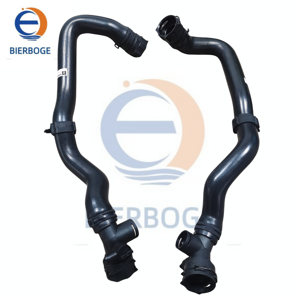 Suitable for Porsche 95B Coolant Hose Under the Automotive Parts Radiator 95B 121 109F Sewer Pipe OE 95B121109F