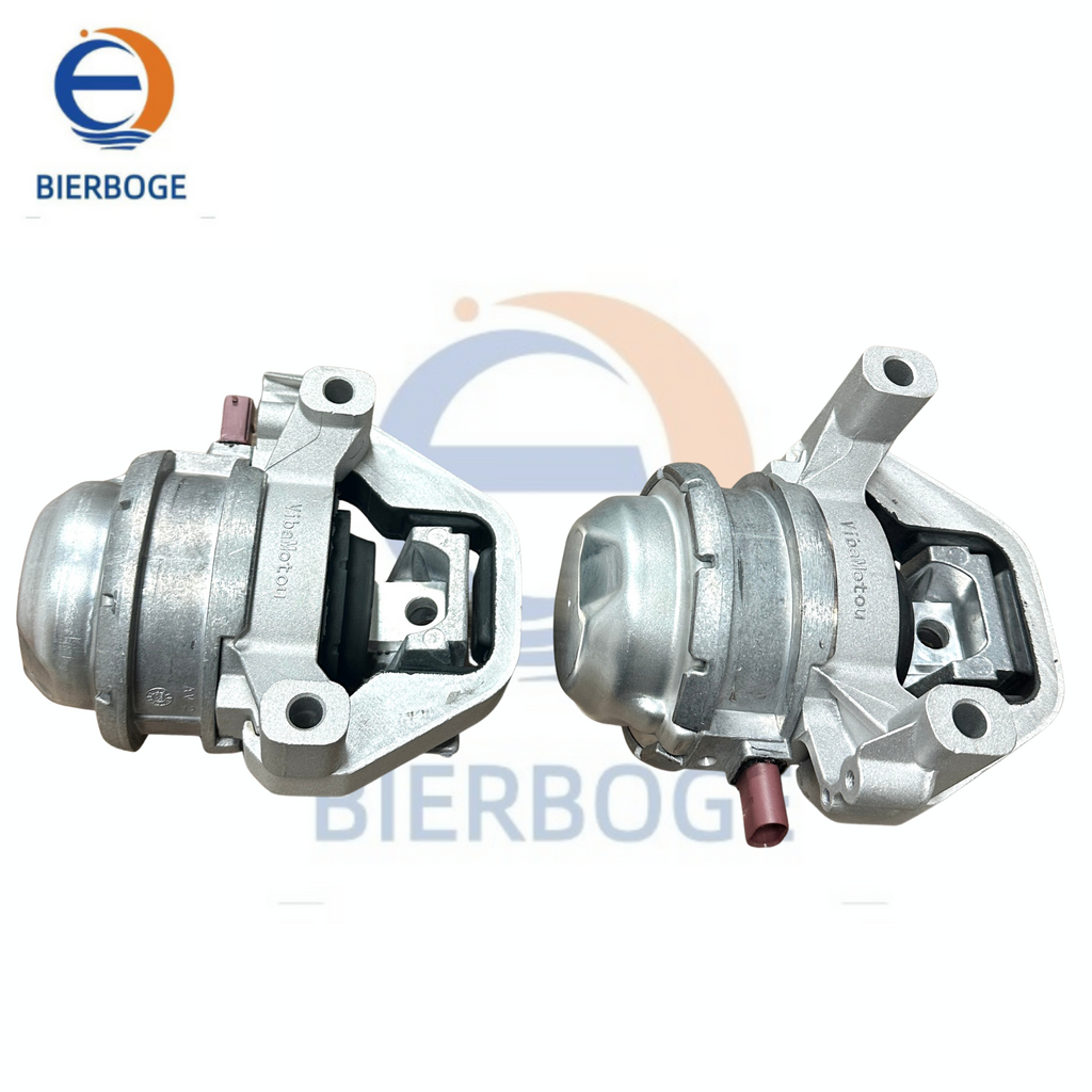 Suitable for Audi A8D4 S8 RS6 RS7 4.0T engine mounts L/R 4H0199255T 4H0199256T 4H0199255AA 4H0199256AA