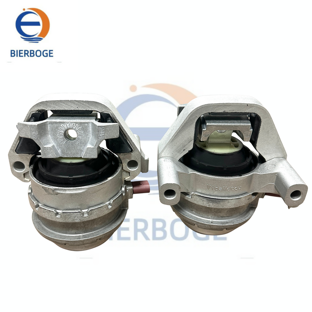 Suitable for Audi A8D4 S8 RS6 RS7 4.0T engine mounts L/R 4H0199255T 4H0199256T 4H0199255AA 4H0199256AA