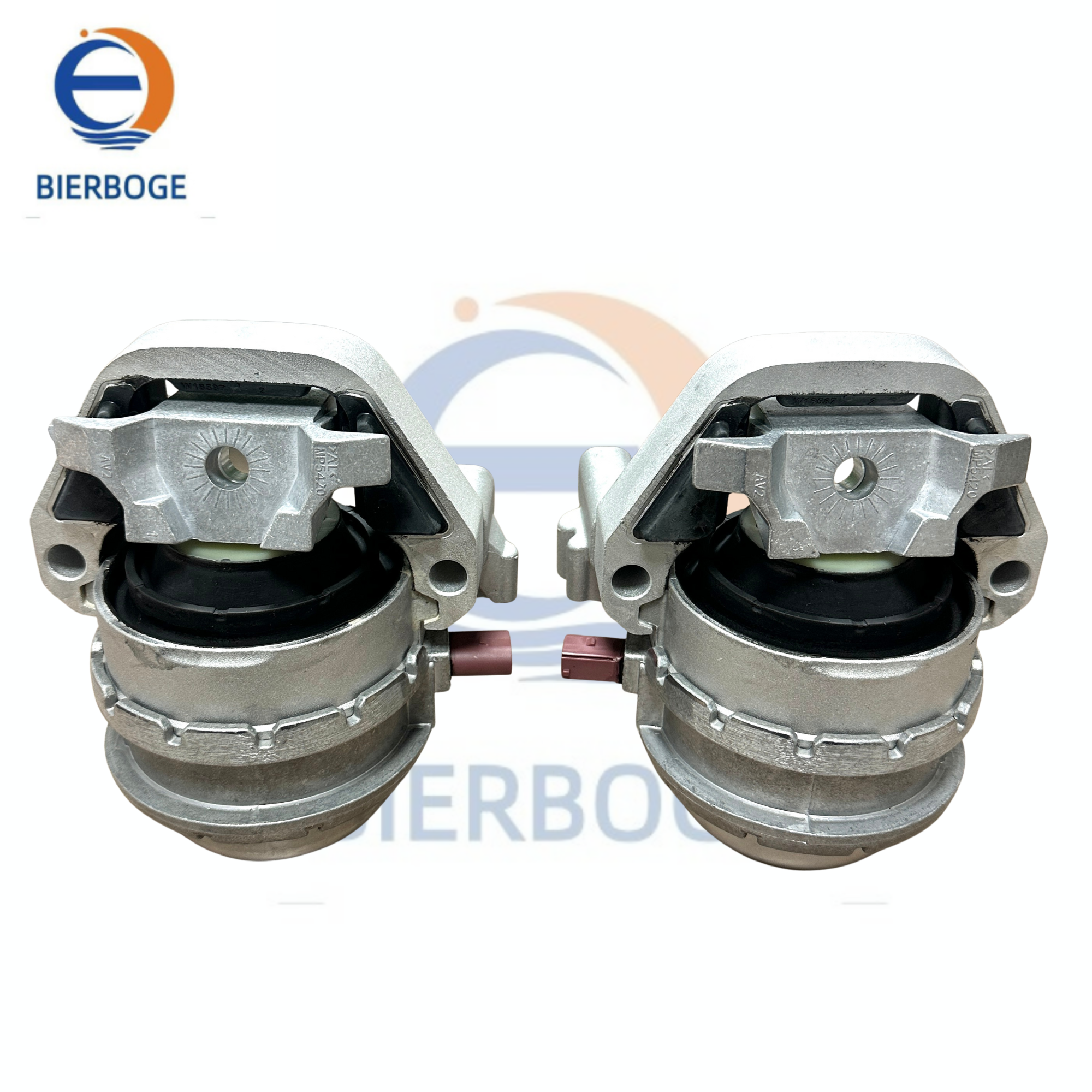 Suitable for Audi A8D4 S8 RS6 RS7 4.0T engine mounts L/R 4H0199255T 4H0199256T 4H0199255AA 4H0199256AA