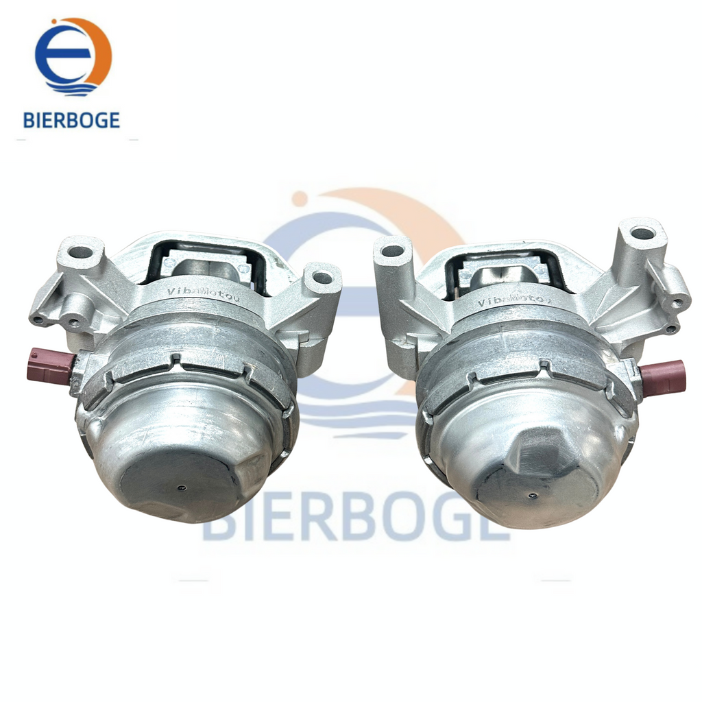 Suitable for Audi A8D4 S8 RS6 RS7 4.0T engine mounts L/R 4H0199255T 4H0199256T 4H0199255AA 4H0199256AA