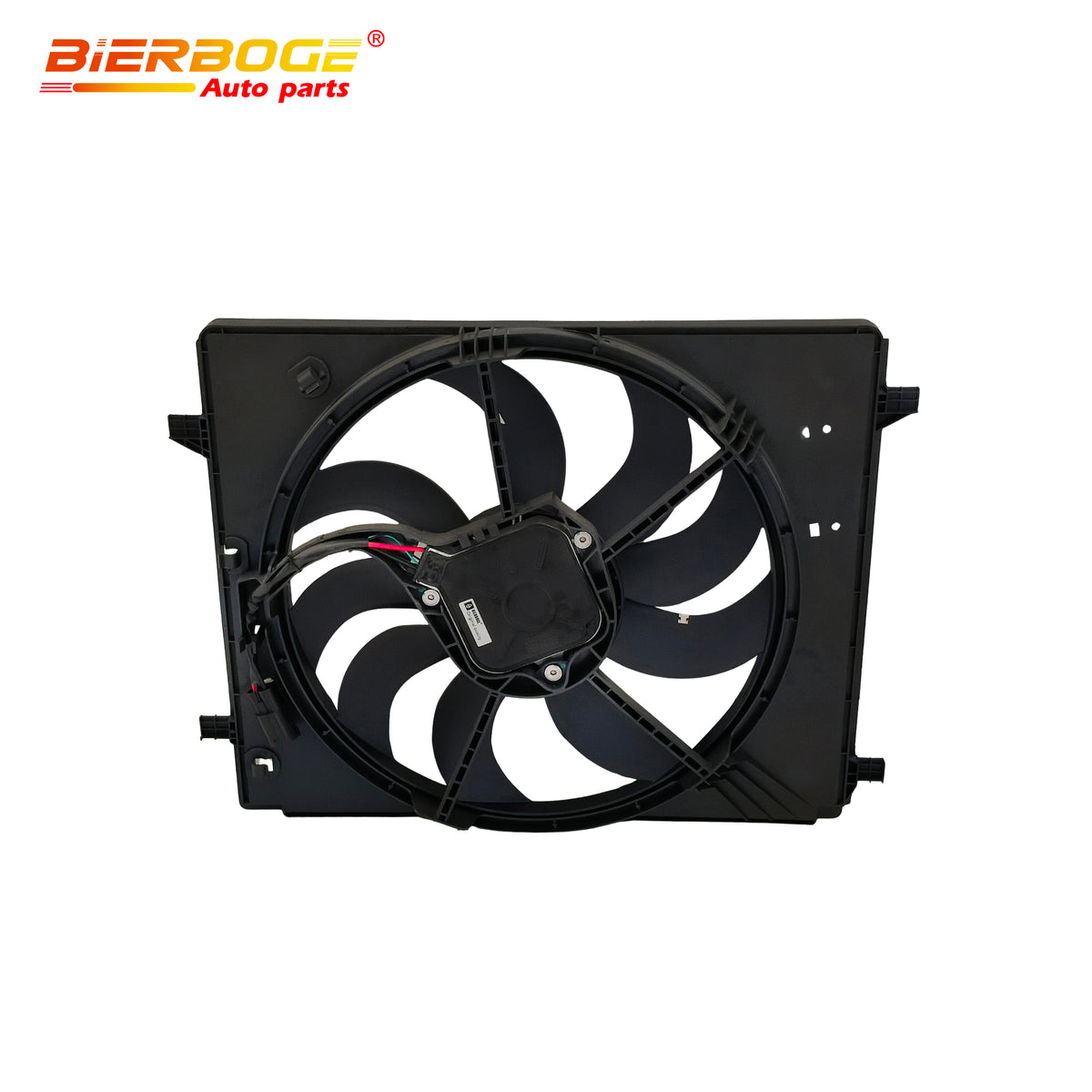 670033757 Cooling Fan For Maserati 2