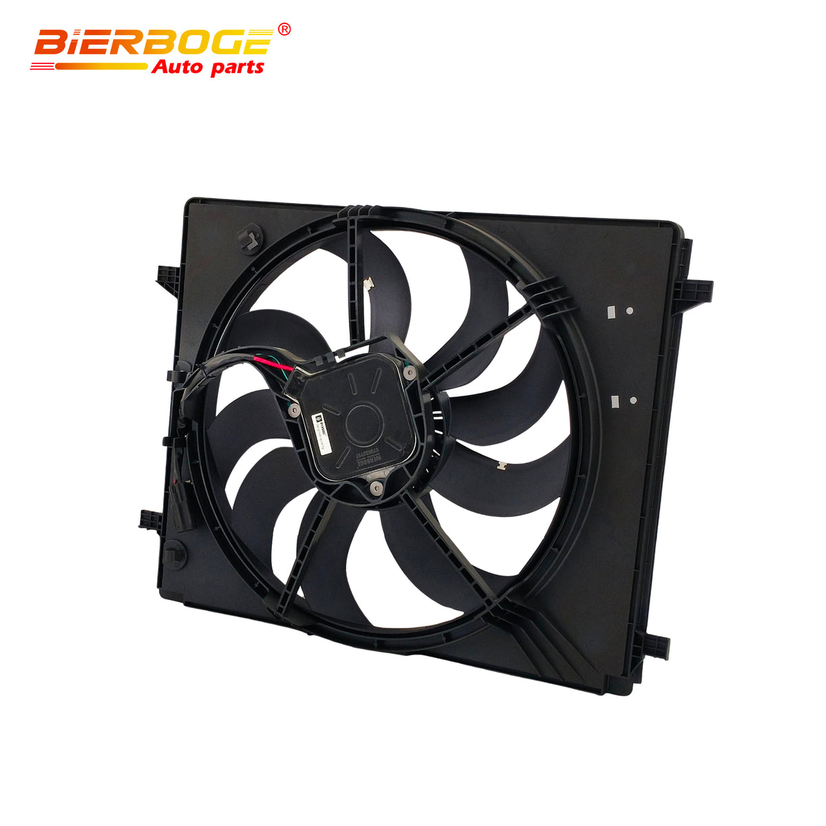 670033757 Cooling Fan For Maserati 3
