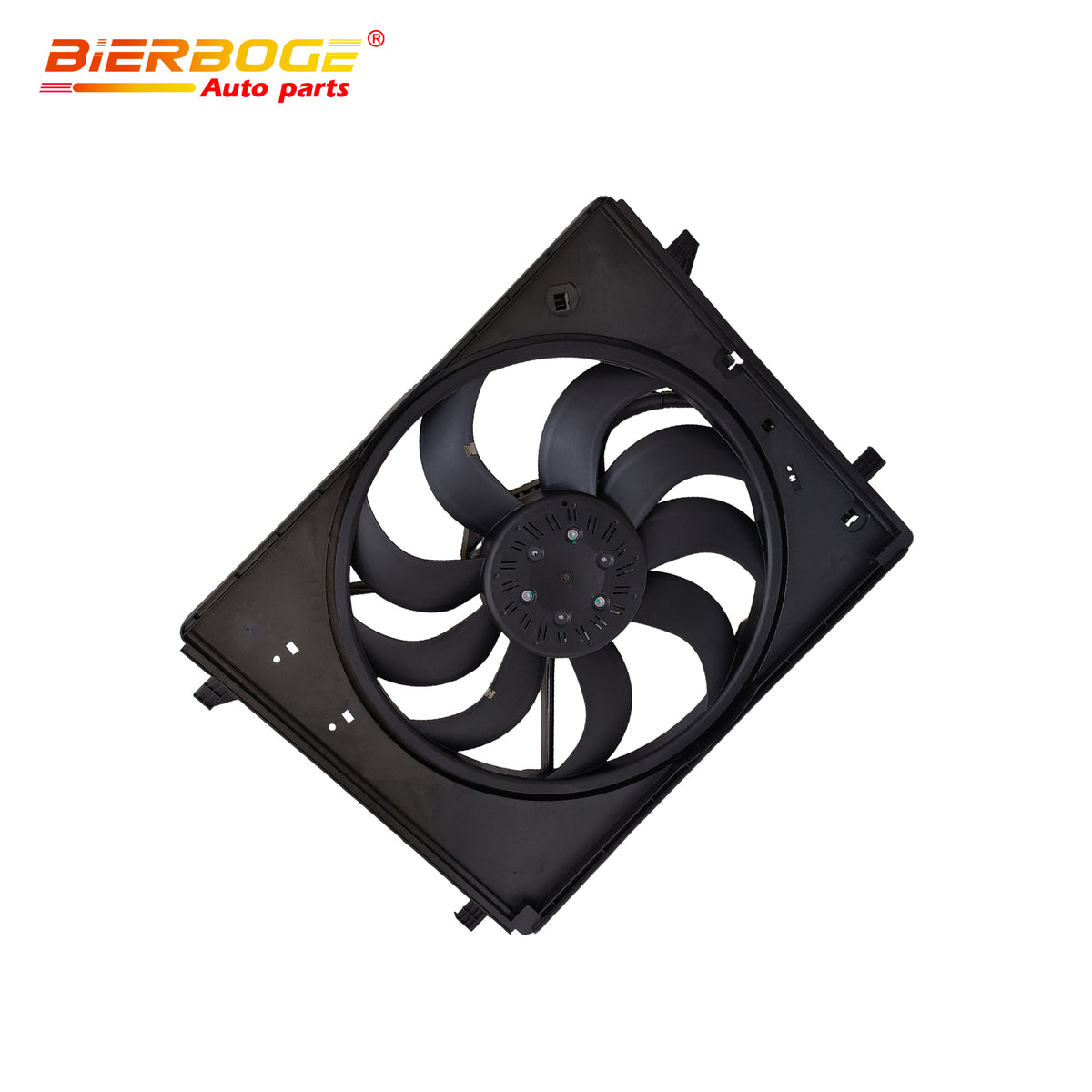 670033757 Cooling Fan For Maserati 4