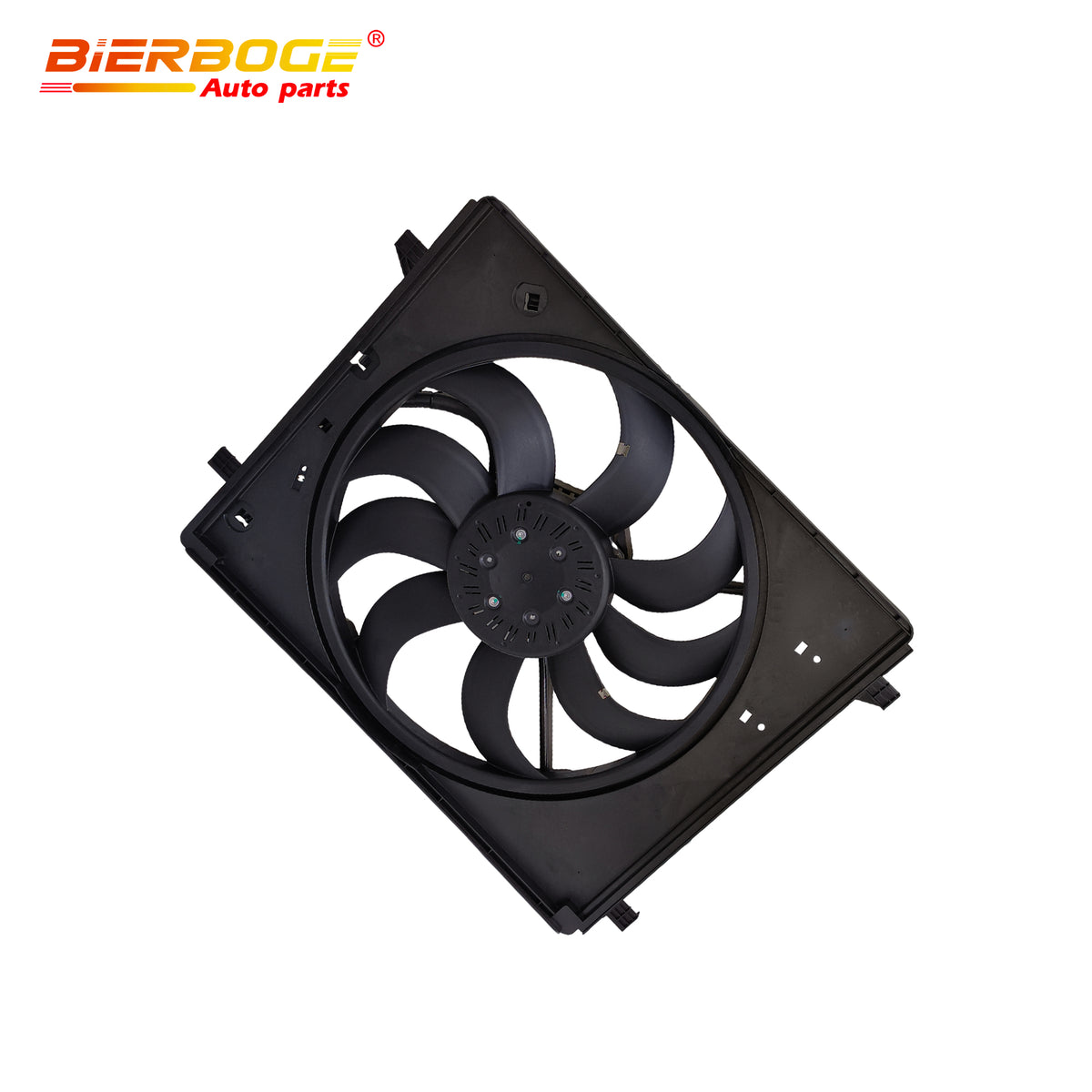 670033757 Cooling Fan For Maserati 5