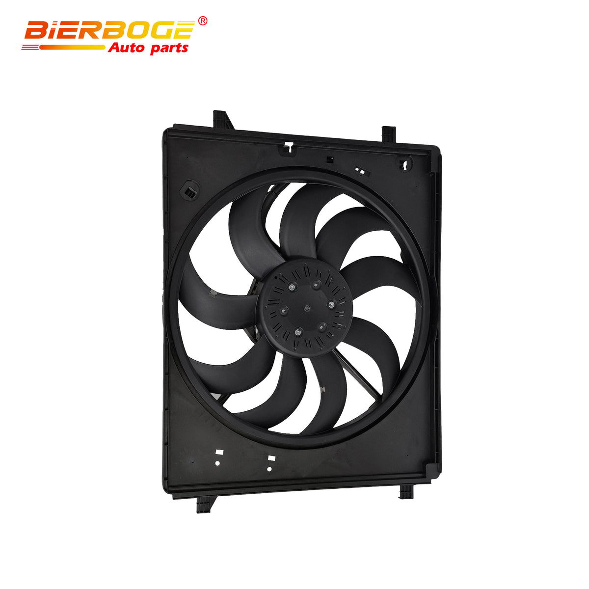 670033757 Cooling Fan For Maserati 6