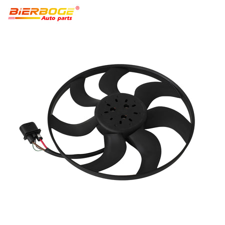 6R0959455D Cooling Fan For Audi Volkswagen SEAT Skoda 2