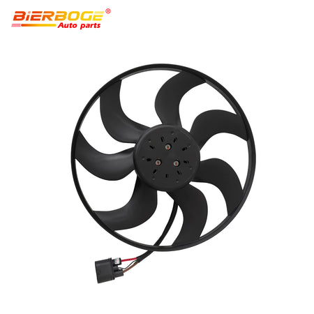 6R0959455D Cooling Fan For Audi Volkswagen SEAT Skoda 3