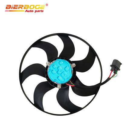 6R0959455D Cooling Fan For Audi Volkswagen SEAT Skoda 4