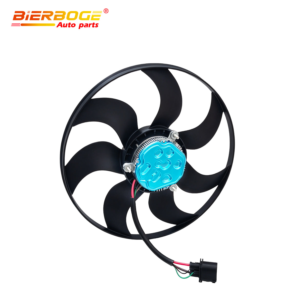 6R0959455D Cooling Fan For Audi Volkswagen SEAT Skoda 6