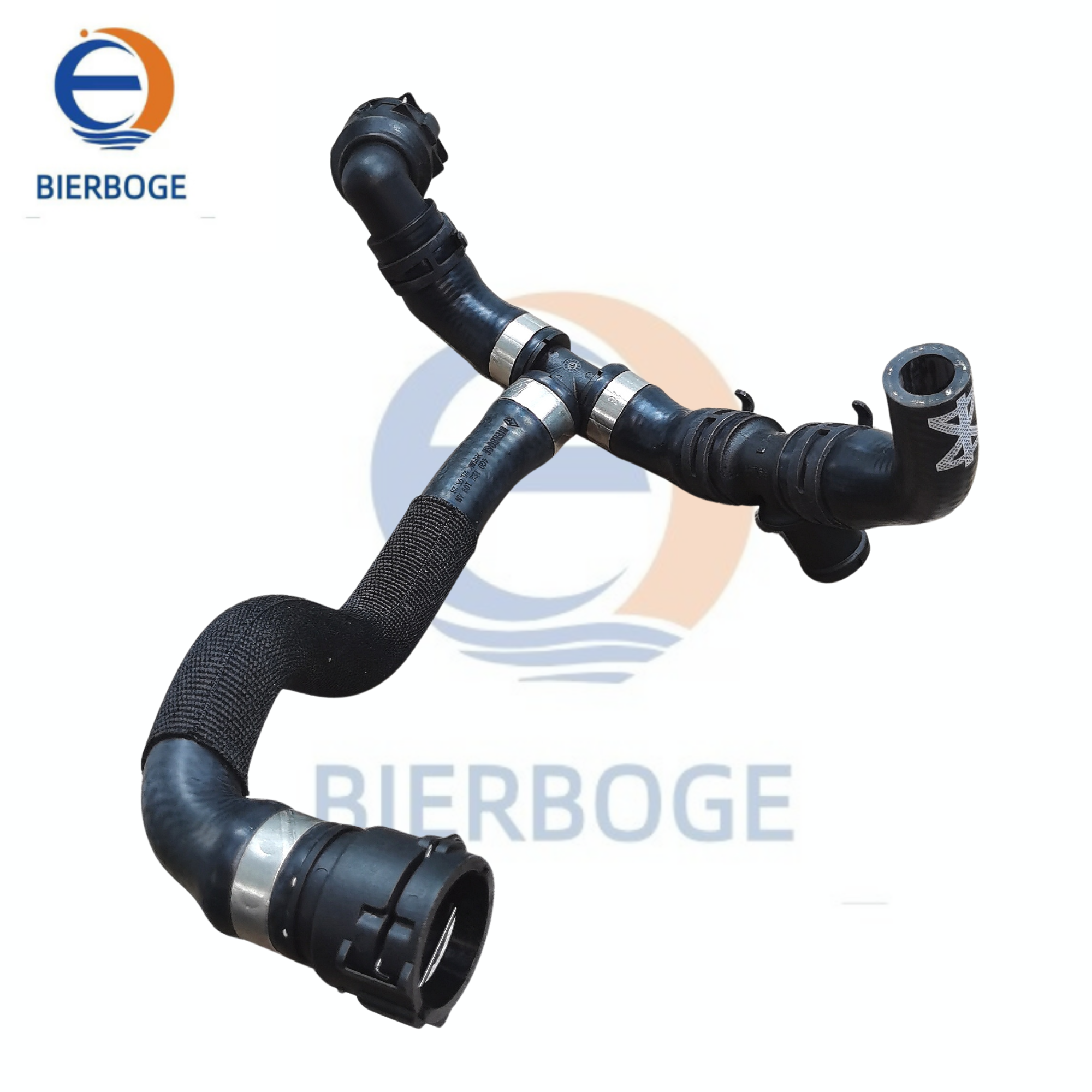 Applicable to Audi C7 Auxiliary Water tank Water Pipe 4G0122109AN High Quality Coolant Water Pipe OE 4G0 122 109AN 4G0 122 109AG