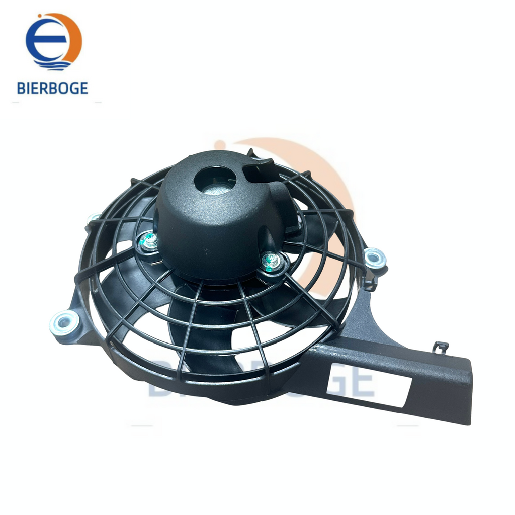 Suitable for the Rear Cover Electric Fan L/R of Porsche 997, 997 624 046 01, 99762404601