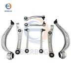 Suitable for the lower control arm of the Audi A6 C6 suspension system, straight 4F0 407 151 A 4F0407151A