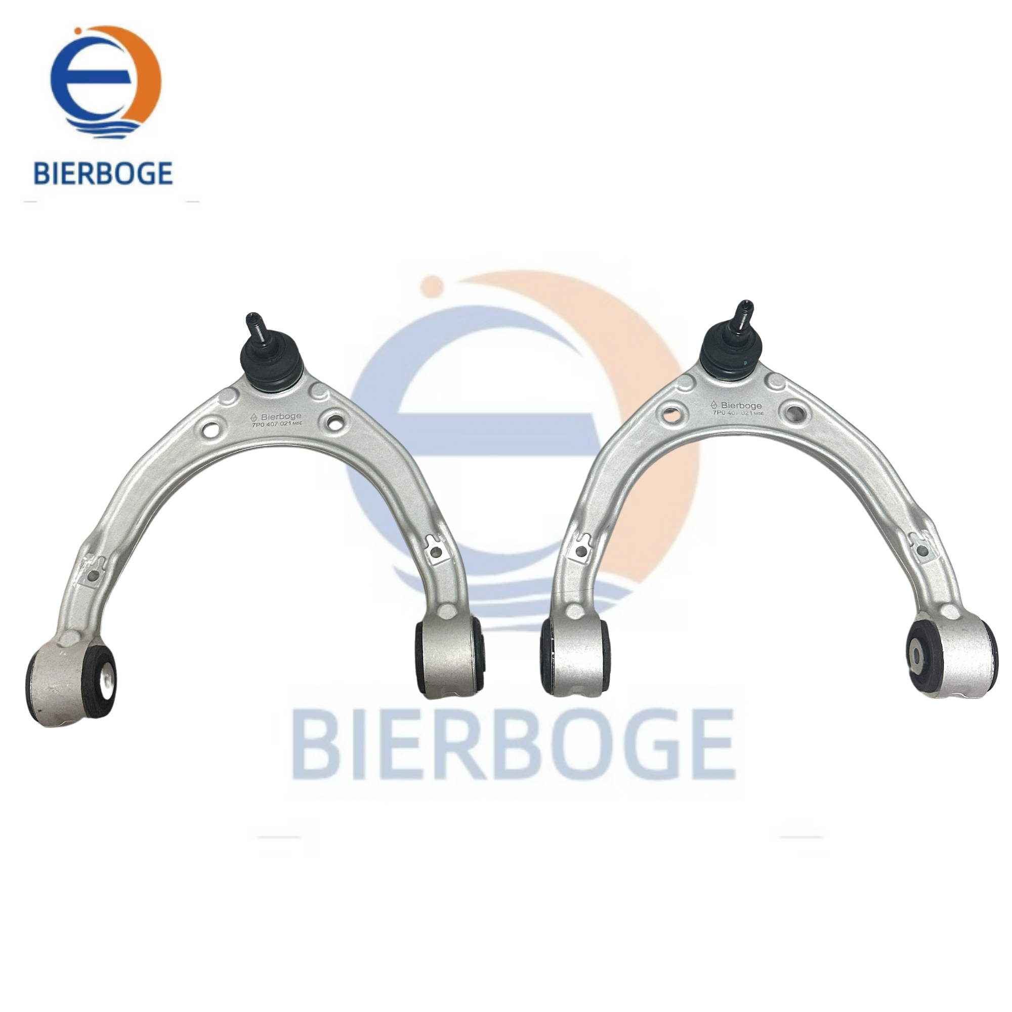 Suitable for Porsche Cayenne, Audi Q7, Volkswagen Touareg front upper control arm L/R 7P0407021 95834105100