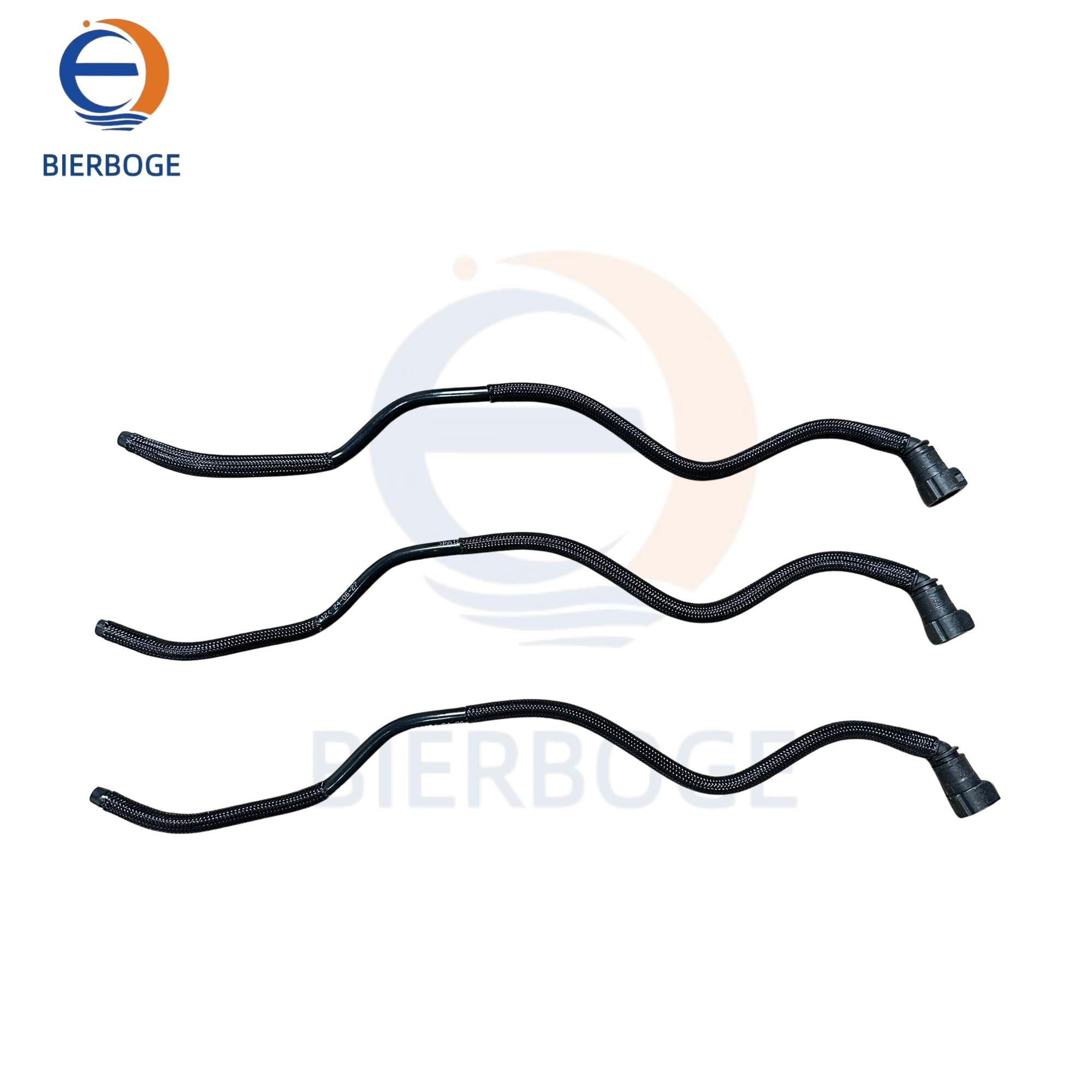 Suitable for Porsche Panamera (970) 2010-2016 97010631103 97010631102 Engine Cooling System Exhaust Pipe