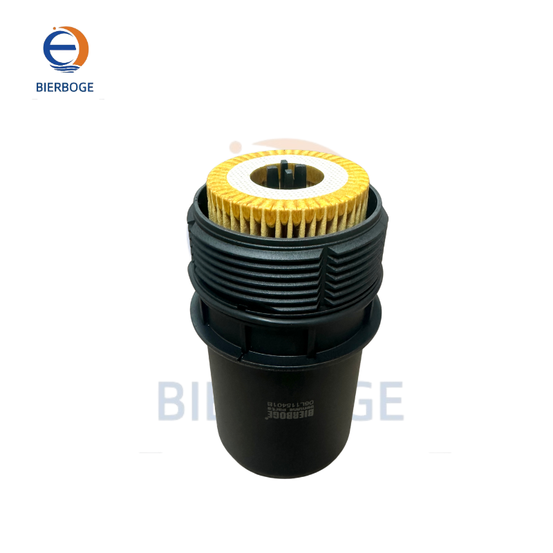 Suitable for Audi Q5 A6L C7 2.0T engine high-quality oil filter 06L 115 401 B 06L115401B