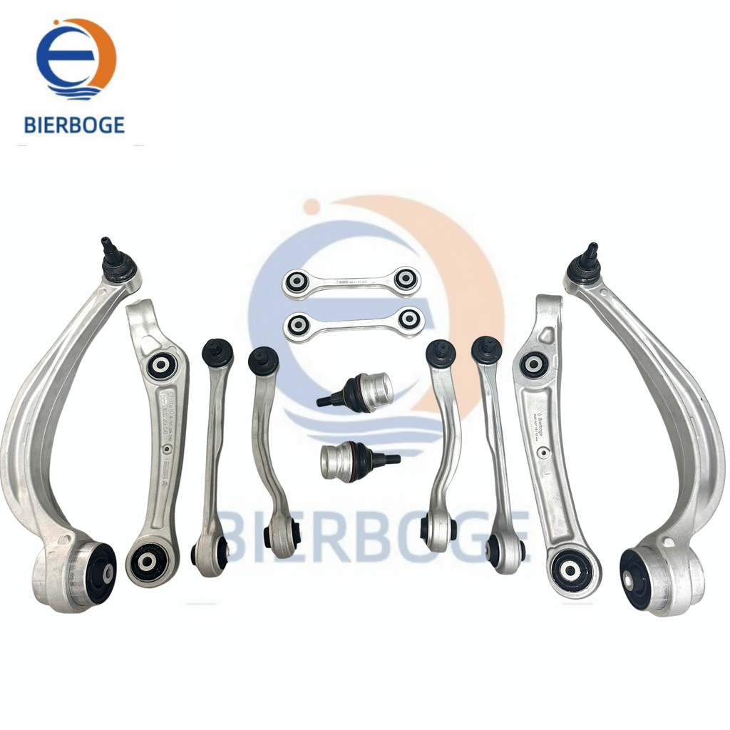Suitable for the new Audi Q7. A full set of front control arms, suspension systems, chassis components, factory direct sales