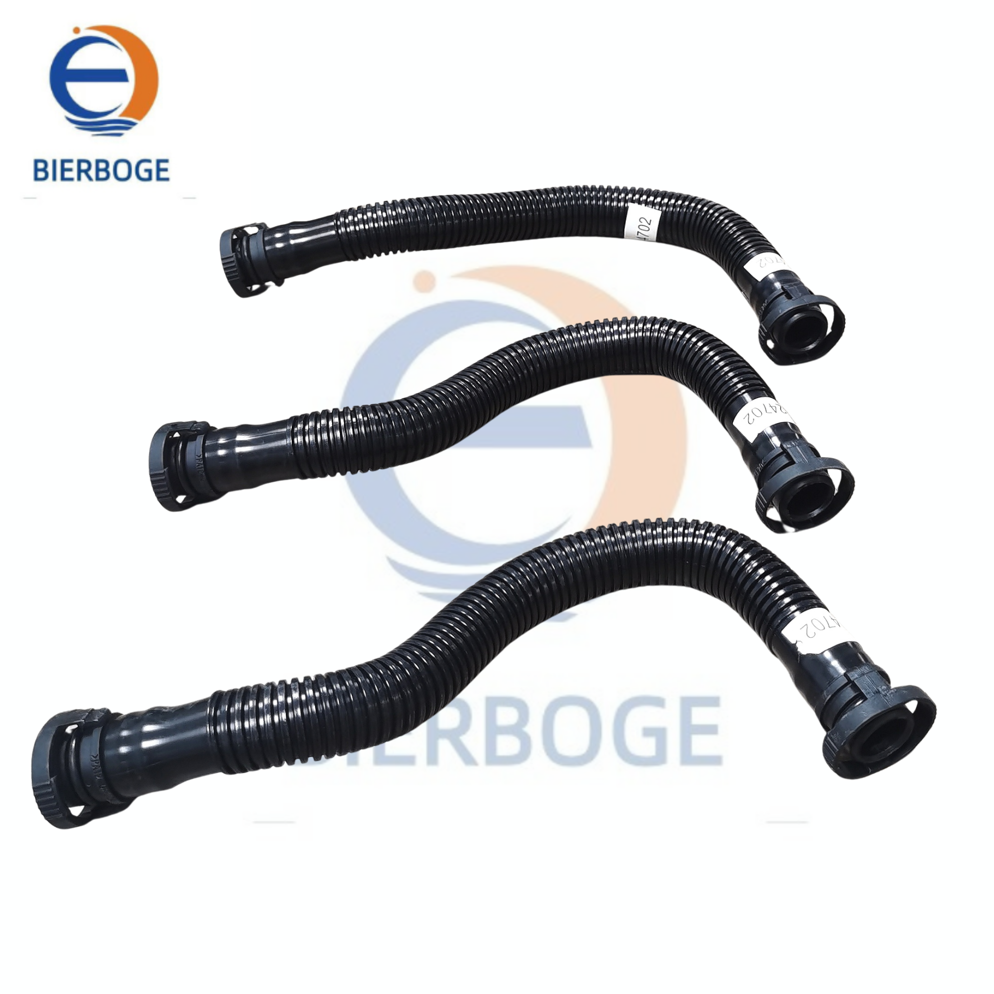 Suitable for Porsche Cayenne 9PA1 Exhaust Pipe Exhaust Pipeline OE 948 107 247 02 94810724702 Intake Crankcase Ventilation Hose