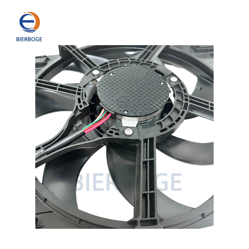 For Audi Q5 VW Golf, Cooling Fan Heatsink Fan 5Q0121203DA 5Q0121203AA 5WA121203G 5Q0121203BB 5Q0121203BK 5Q0121203CN 5Q0959455AG