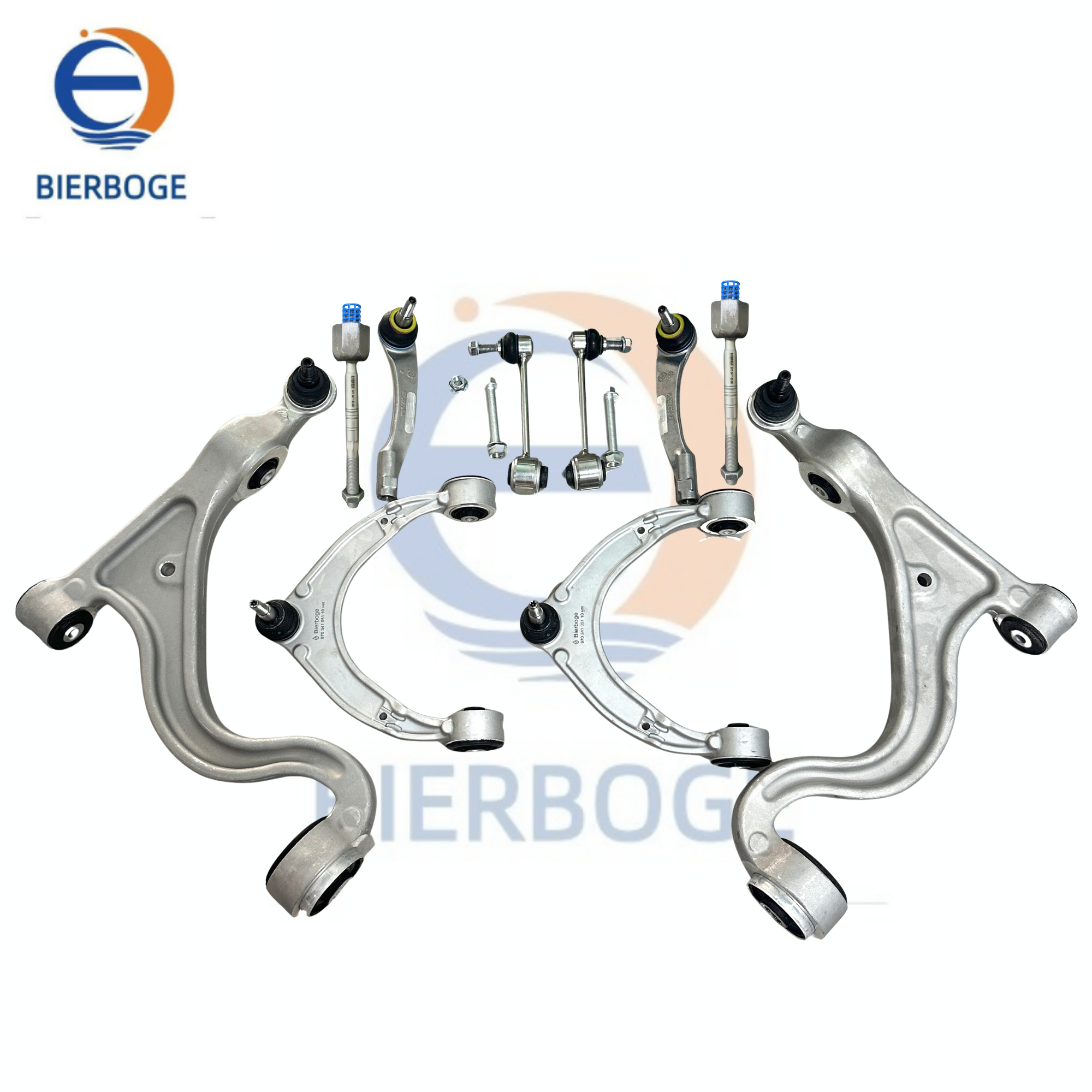 Suitable for Porsche Panamera 2010-2013 front control arm connecting rod steering wheel inner and outer ball joints