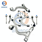 Suitable for Porsche Panamera 2014-2016 front control arm connecting rod steering wheel inner and outer ball joints