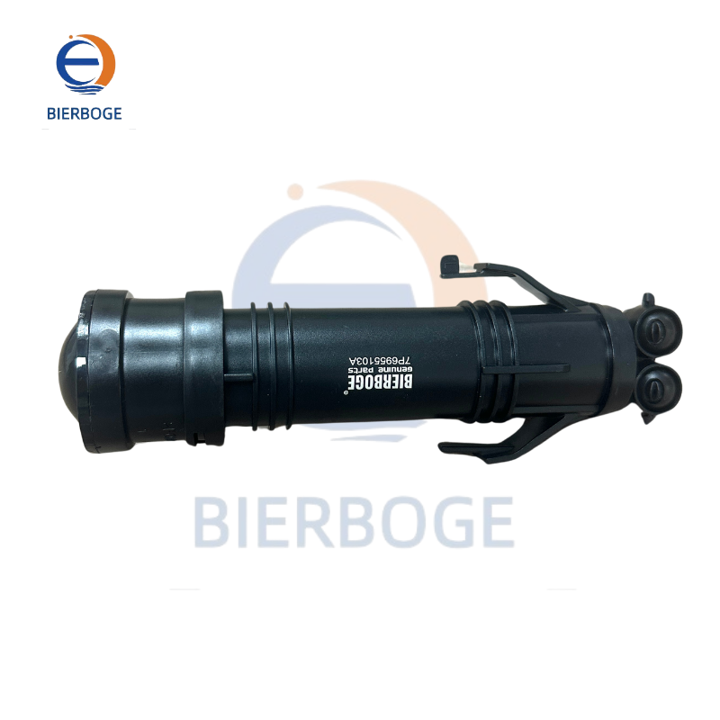 Suitable for Volkswagen Touareg 15-18 L headlight washer nozzle 7P6 955 103 A 7P6955103A