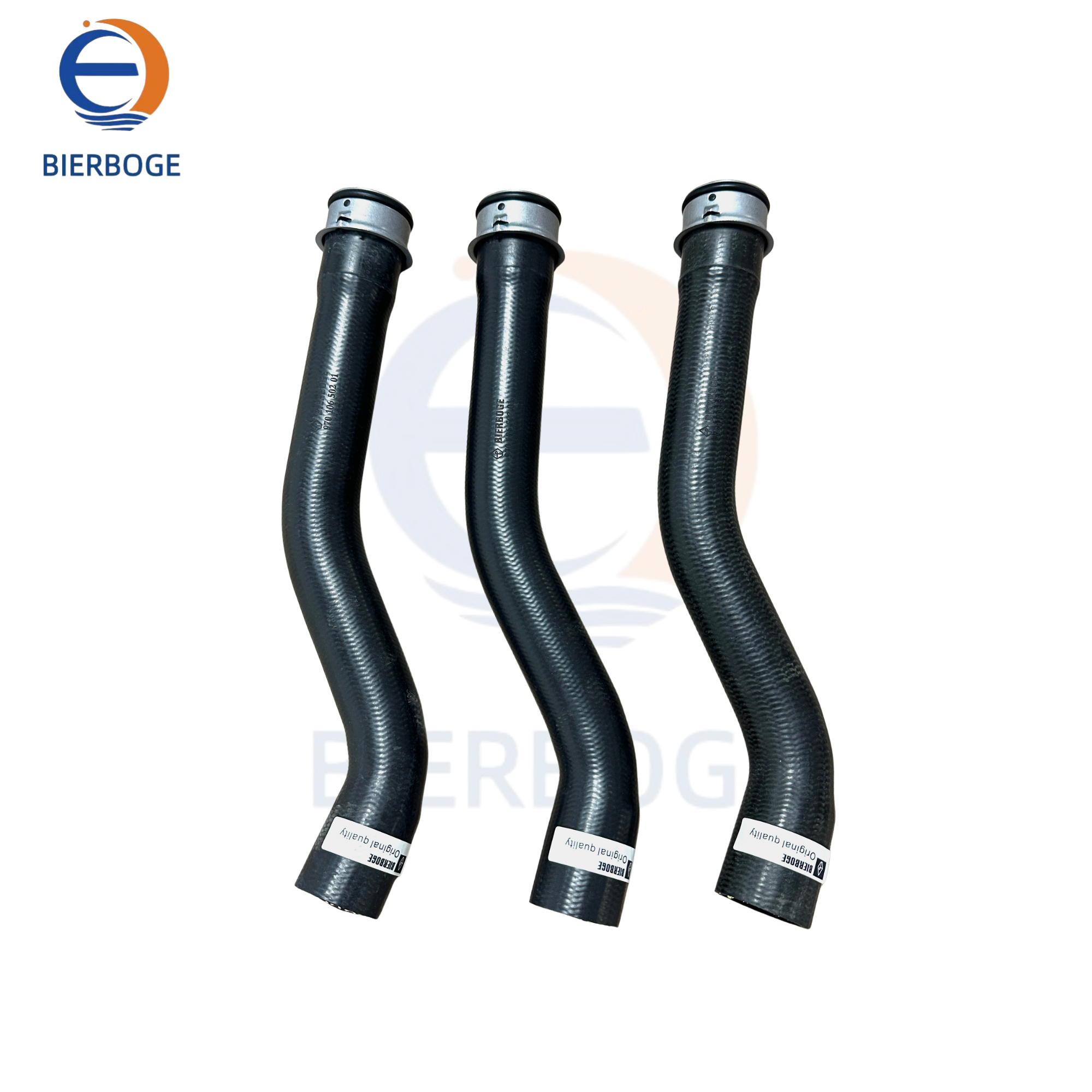 Suitable for Porsche Panamera 970 3.6L 97010650201 Right Coolant Pipe Radiator Coolant Hose 970 106 502 01