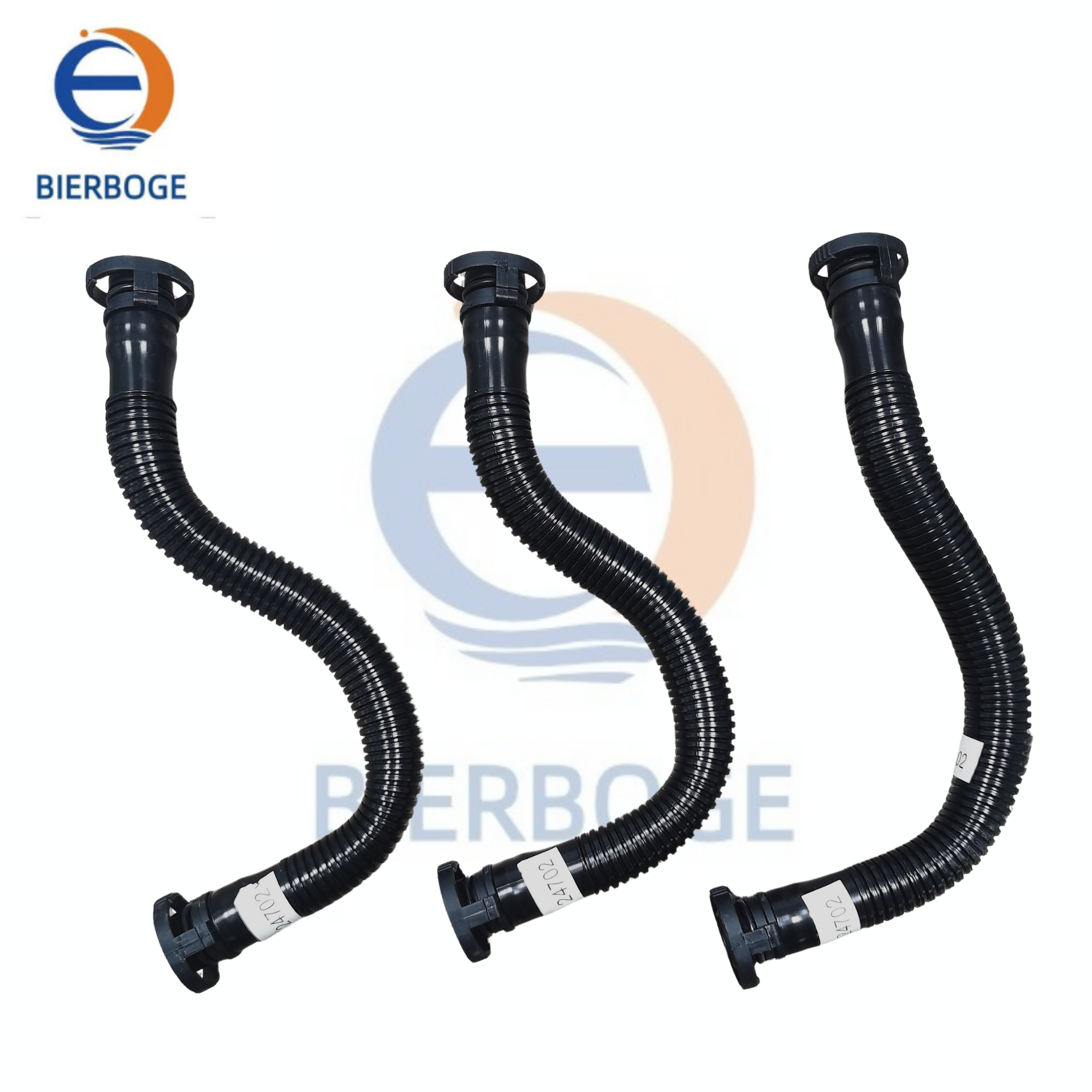 Suitable for Porsche Cayenne 9PA1 Exhaust Pipe Exhaust Pipeline OE 948 107 247 02 94810724702 Intake Crankcase Ventilation Hose