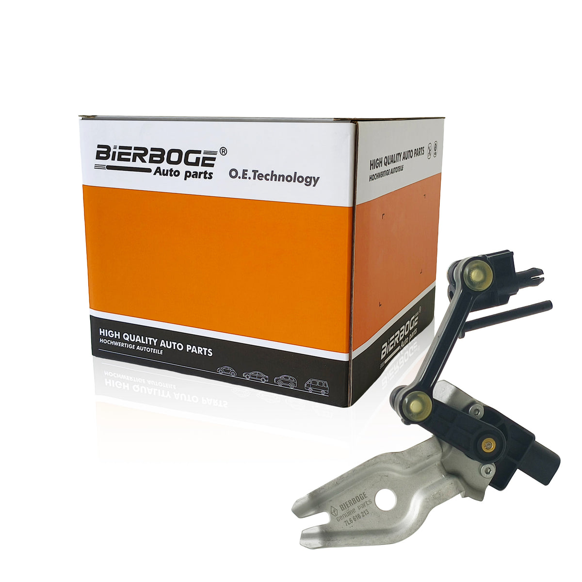 7L6616213 Headlight Level Sensor For Audi Volkswagen