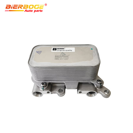 7P0317037 Transmission Oil Cooler image 1