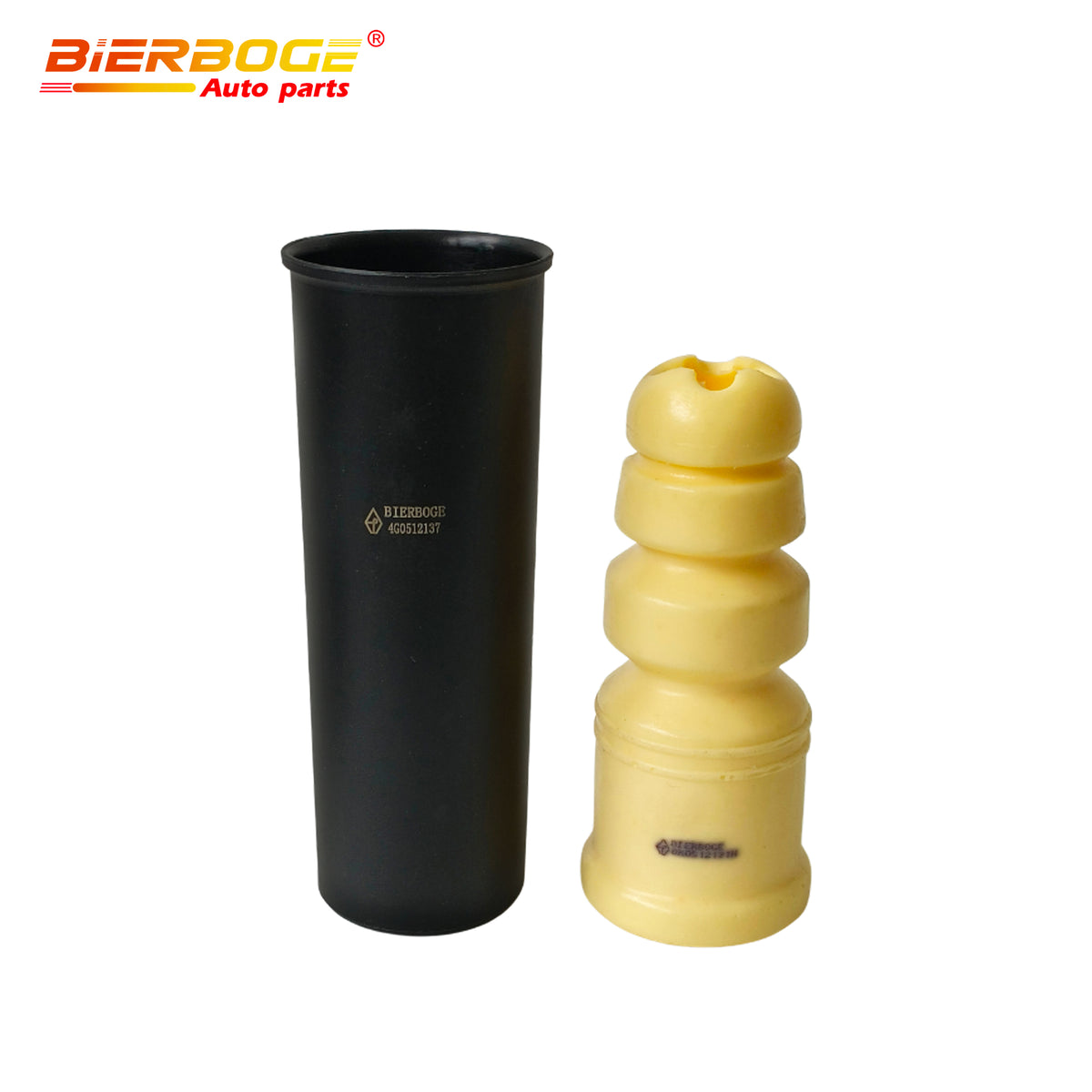 8K0512131H 4G0512137 Bump Stop Dust Boot Kit For Audi