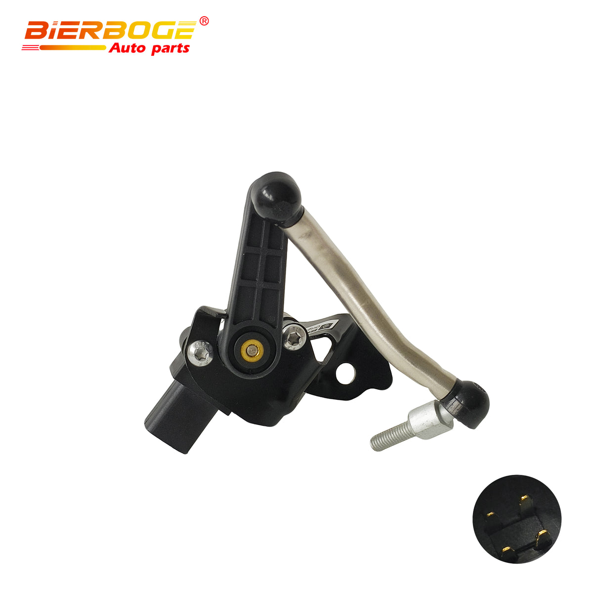 8K0941285P Headlight Level Sensor For Audi