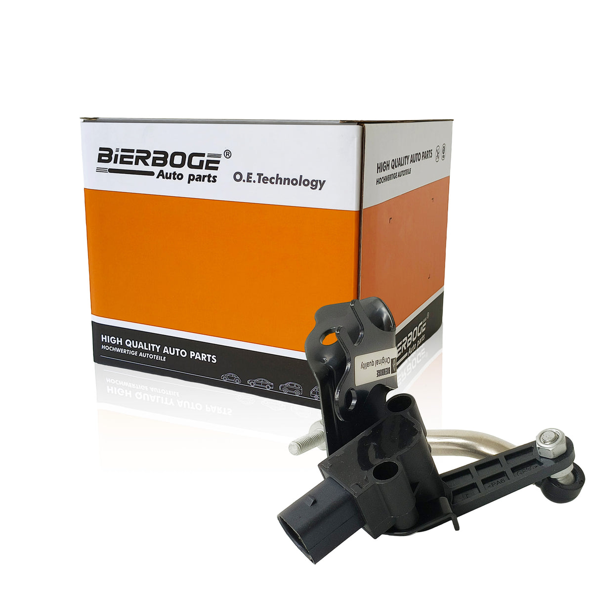 8K0941285P Headlight Level Sensor For Audi