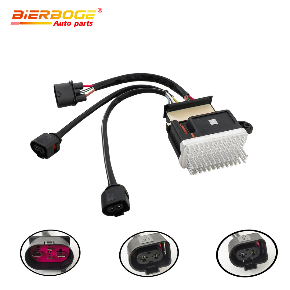 8K0959501H Cooling Fan For Audi Volkswagen SEAT Skoda Porsche 1
