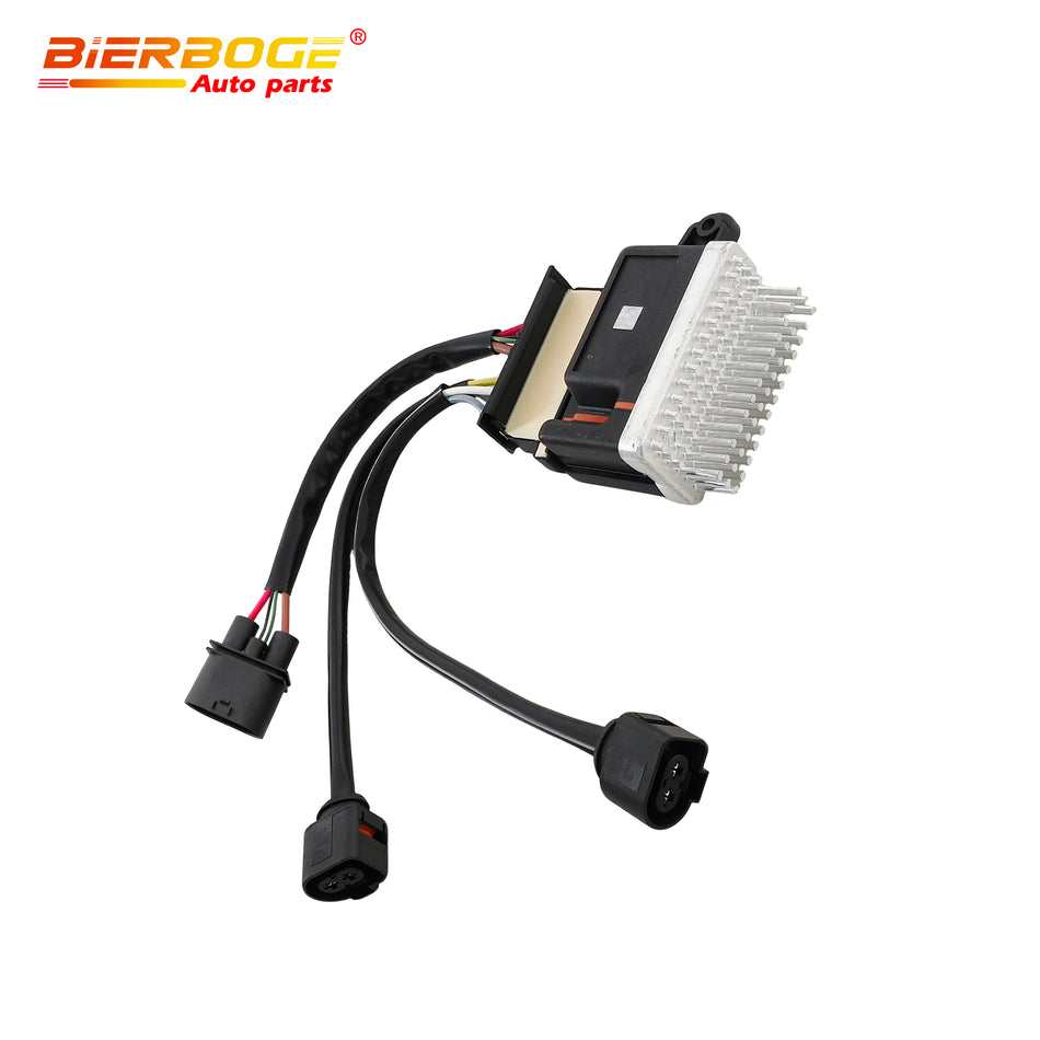 8K0959501H Cooling Fan For Audi Volkswagen SEAT Skoda Porsche 2