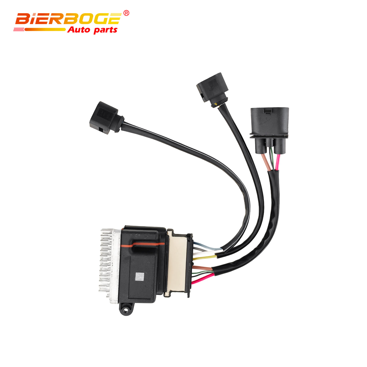 8K0959501H Cooling Fan For Audi Volkswagen SEAT Skoda Porsche 3