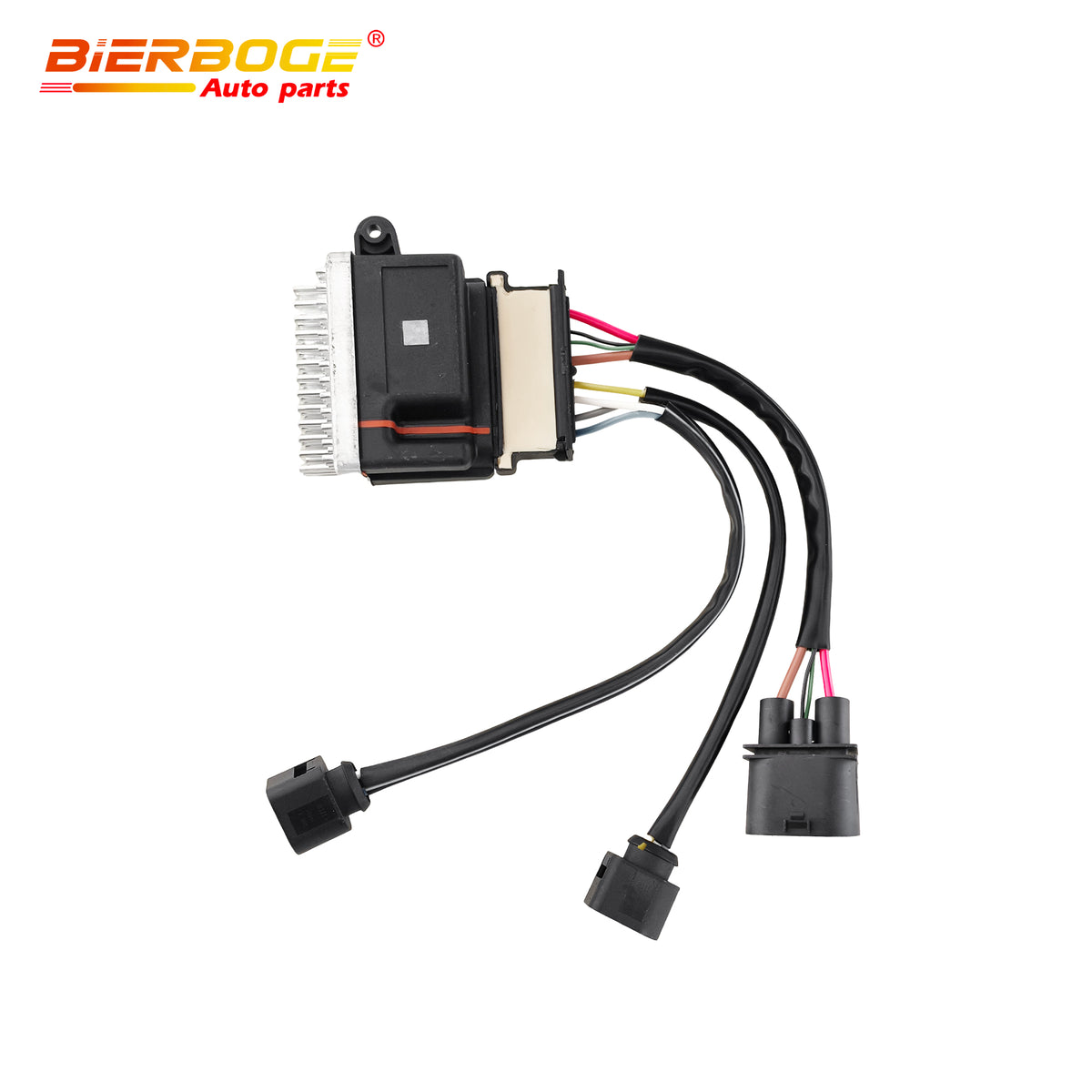 8K0959501H Cooling Fan For Audi Volkswagen SEAT Skoda Porsche 4