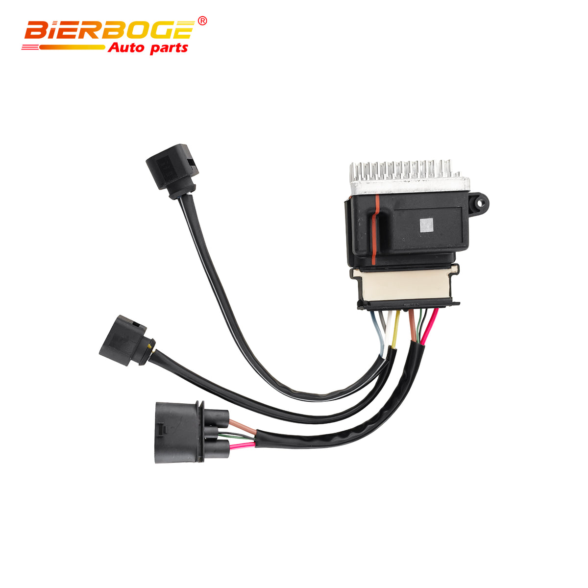 8K0959501H Cooling Fan For Audi Volkswagen SEAT Skoda Porsche 5