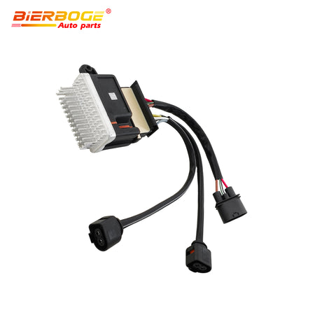 8K0959501H Cooling Fan For Audi Volkswagen SEAT Skoda Porsche 6