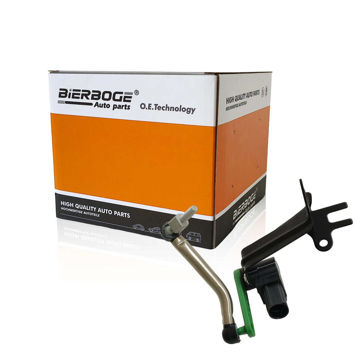 8R0941286F Headlight Level Sensor For Audi